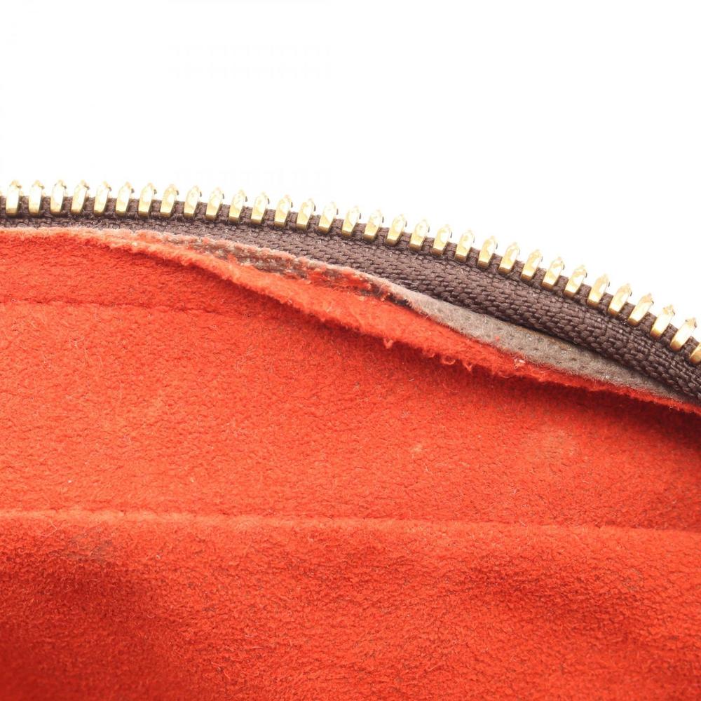 LOUIS VUITTON Brera Handbag leather brown - Picture 6 of 13